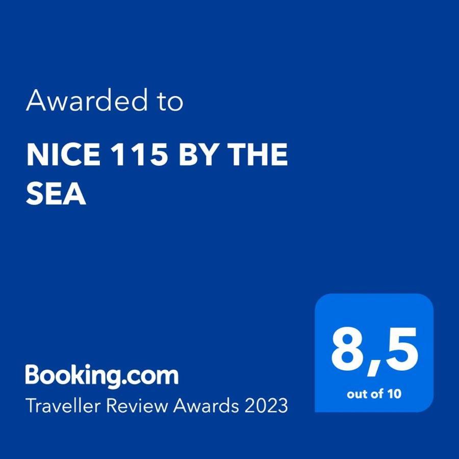 Nice 115 By The Sea Экстерьер фото
