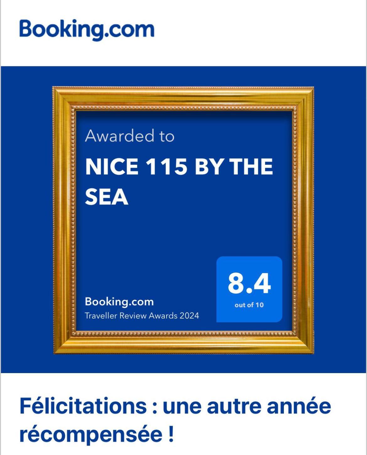 Nice 115 By The Sea Экстерьер фото