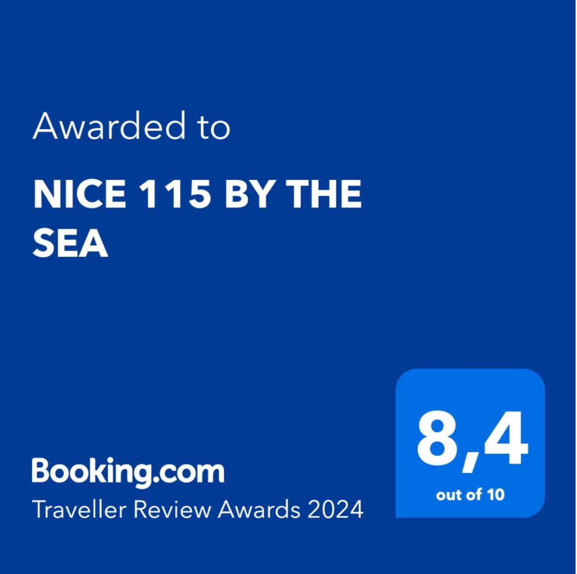 Nice 115 By The Sea Экстерьер фото
